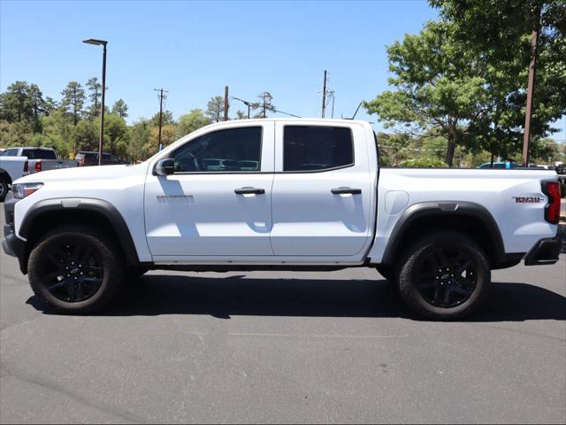 2024 Chevrolet Colorado 4WD Trail Boss