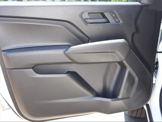 2024 Chevrolet Colorado 4WD Trail Boss