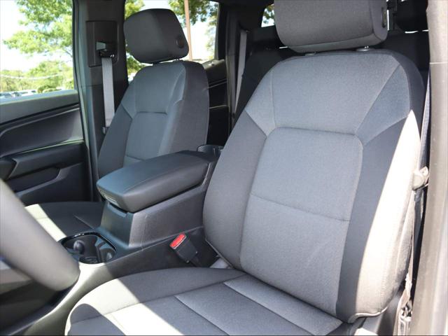 2024 Chevrolet Colorado 4WD Trail Boss