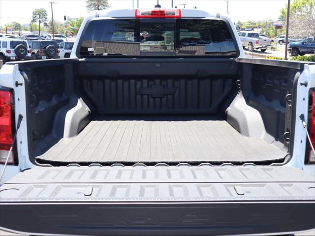 2024 Chevrolet Colorado 4WD Trail Boss