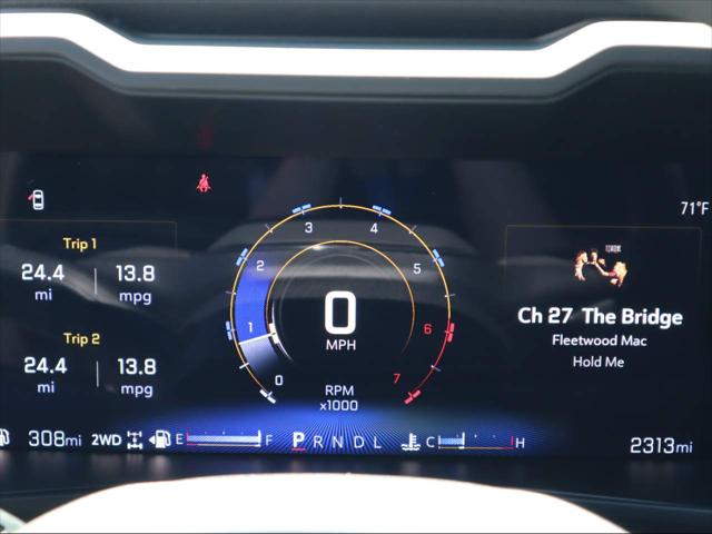 2024 Chevrolet Colorado 4WD Trail Boss