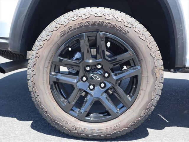 2024 Chevrolet Colorado 4WD Trail Boss