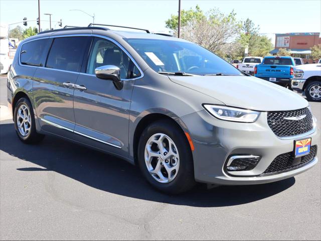 2023 Chrysler Pacifica Limited