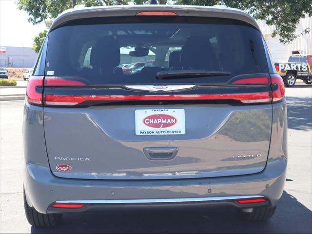 2023 Chrysler Pacifica Limited