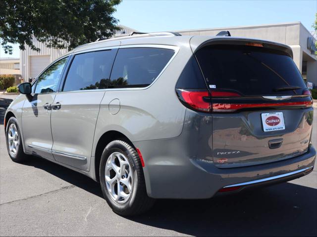 2023 Chrysler Pacifica Limited