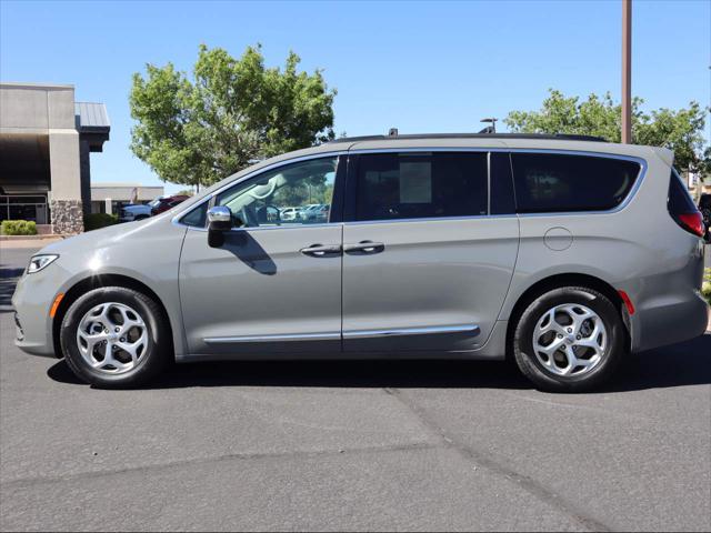 2023 Chrysler Pacifica Limited