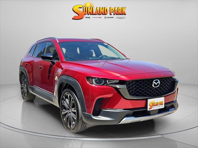 2024 Mazda CX-50 2.5 Turbo Premium