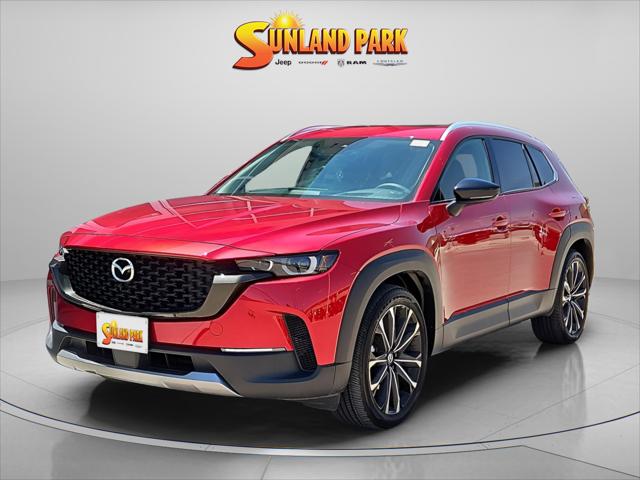 2024 Mazda CX-50 2.5 Turbo Premium