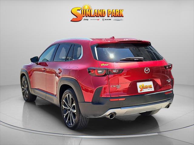 2024 Mazda CX-50 2.5 Turbo Premium