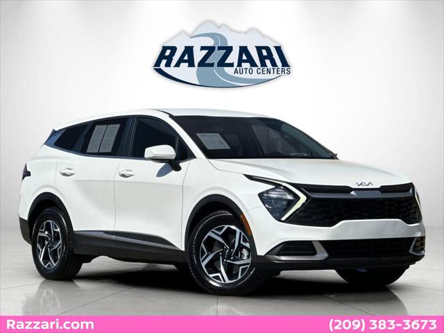 2023 Kia Sportage LX