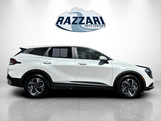 2023 Kia Sportage LX