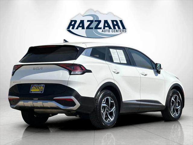 2023 Kia Sportage LX