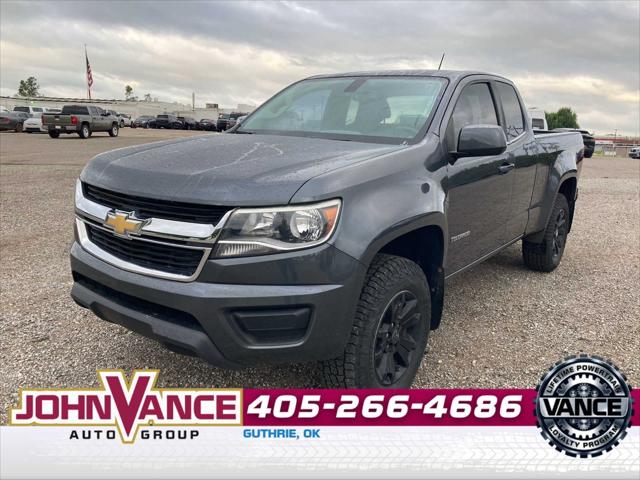 2016 Chevrolet Colorado LT
