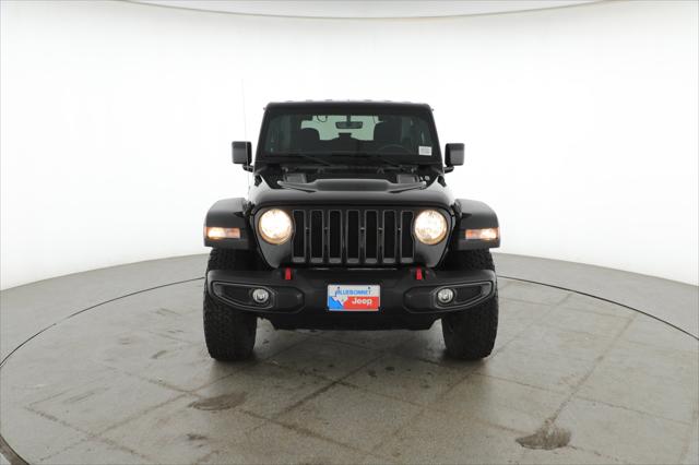 2022 Jeep Wrangler Rubicon 4x4