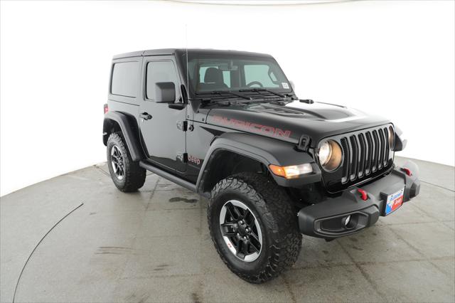 2022 Jeep Wrangler Rubicon 4x4