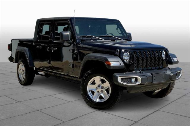 2023 Jeep Gladiator Sport S 4x4