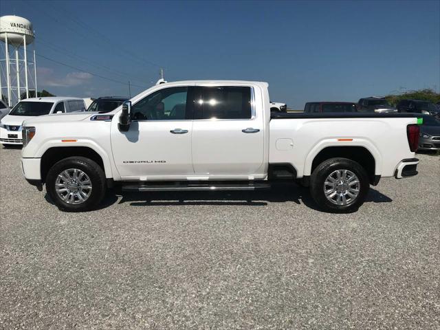 2023 GMC Sierra 2500HD 4WD Crew Cab Standard Bed Denali