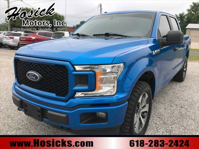 2019 Ford F-150 XL