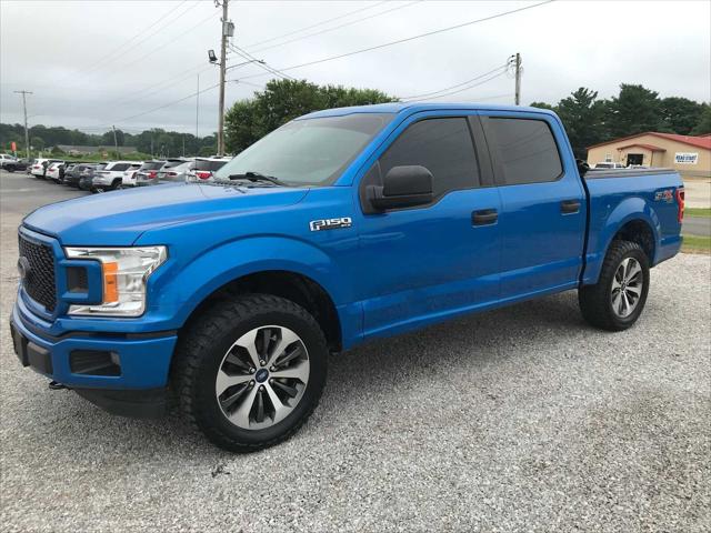 2019 Ford F-150 XL