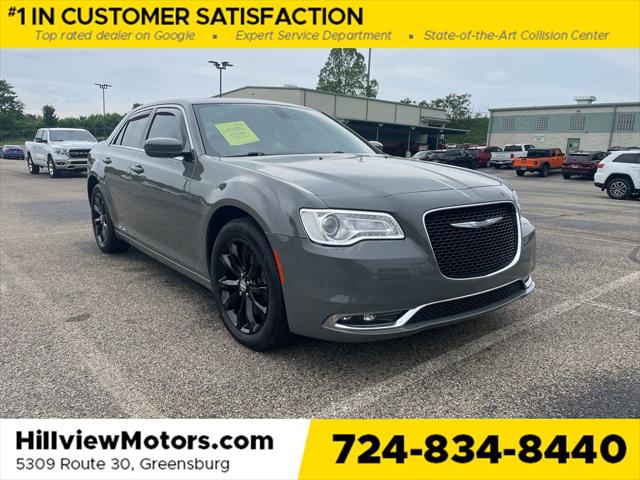 2017 Chrysler 300 Limited AWD