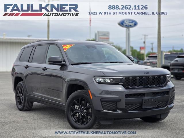 2024 Jeep Grand Cherokee L Altitude 4x4