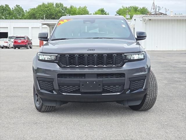 2024 Jeep Grand Cherokee L Altitude 4x4
