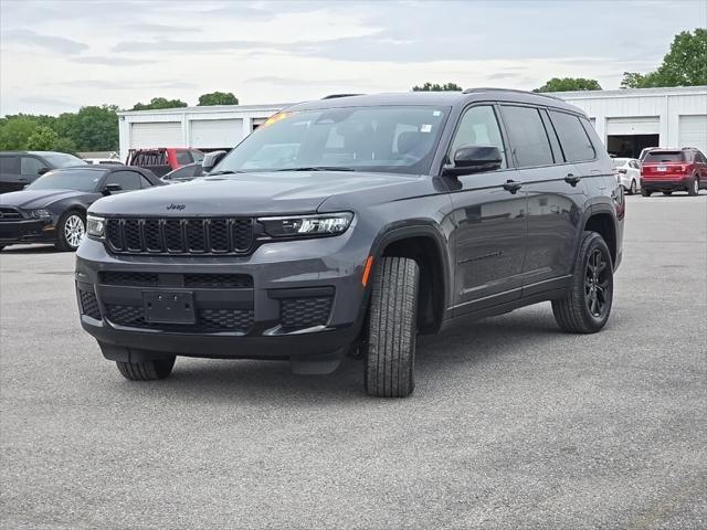 2024 Jeep Grand Cherokee L Altitude 4x4