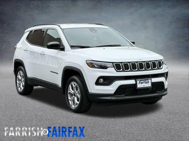 2025 Jeep Compass Latitude 4x4