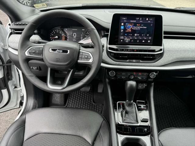 2025 Jeep Compass Latitude 4x4