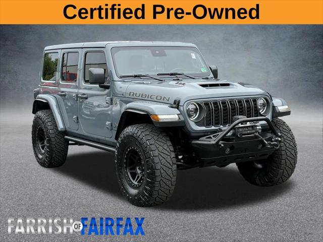 2024 Jeep Wrangler 4-Door Rubicon 392 4x4