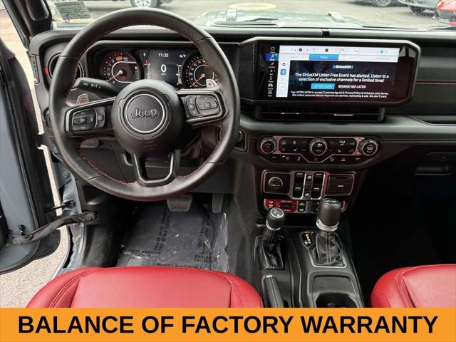 2024 Jeep Wrangler 4-Door Rubicon 392 4x4