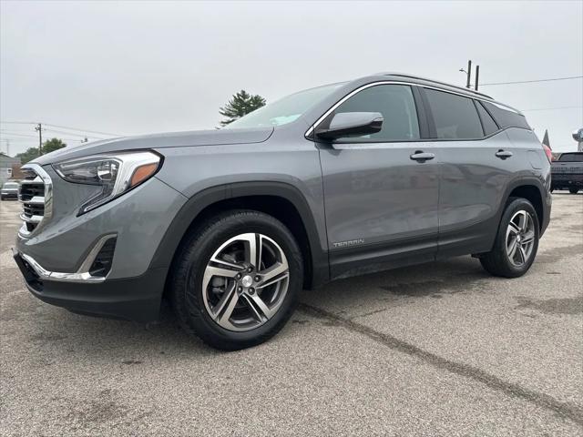 2021 GMC Terrain AWD SLT