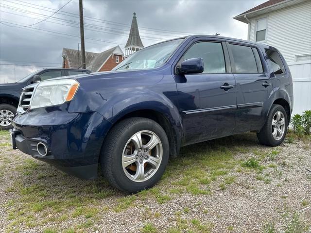 2013 Honda Pilot EX-L