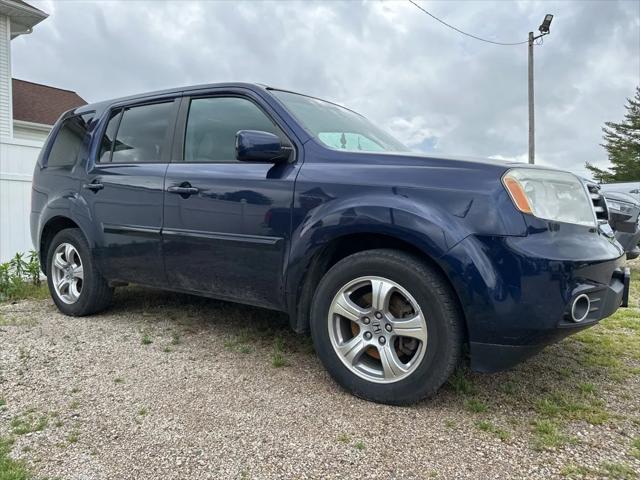 2013 Honda Pilot EX-L