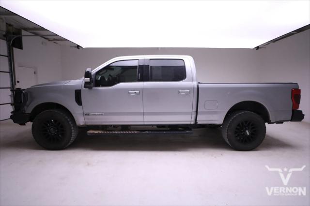 2021 Ford F-250 LARIAT