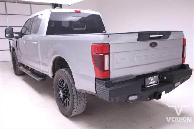 2021 Ford F-250 LARIAT
