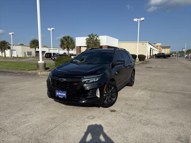 2022 Chevrolet Equinox FWD RS