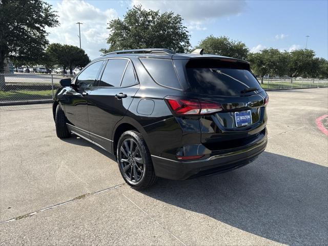2022 Chevrolet Equinox FWD RS