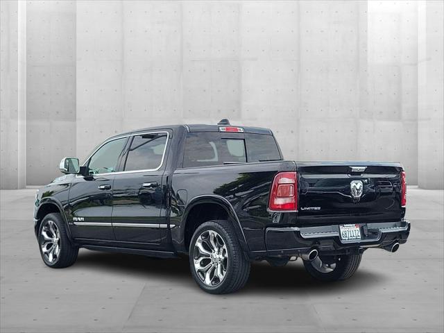 2019 RAM 1500 Limited Crew Cab 4x2 57 Box
