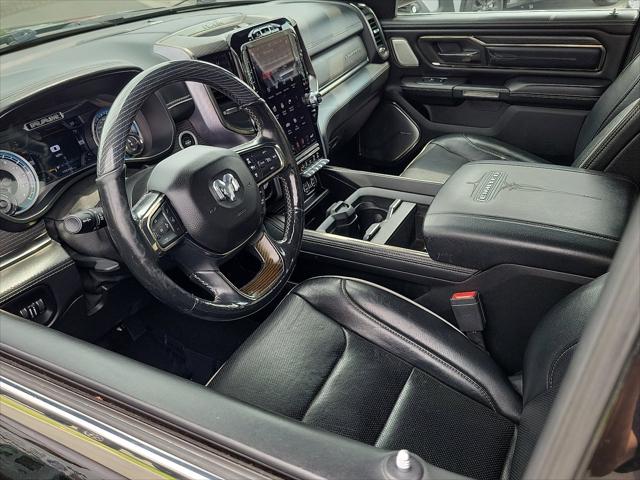2019 RAM 1500 Limited Crew Cab 4x2 57 Box