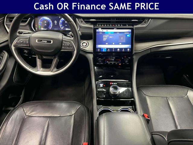 2022 Jeep Grand Cherokee L Limited 4x4