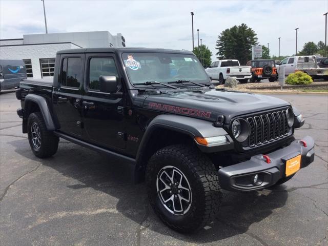 2024 Jeep Gladiator Rubicon