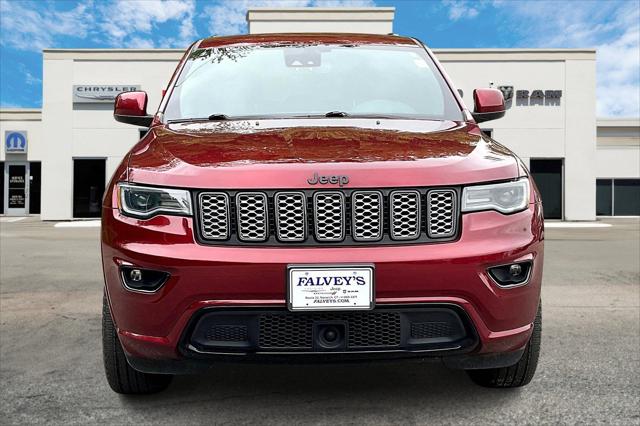 2021 Jeep Grand Cherokee Laredo X 4x4