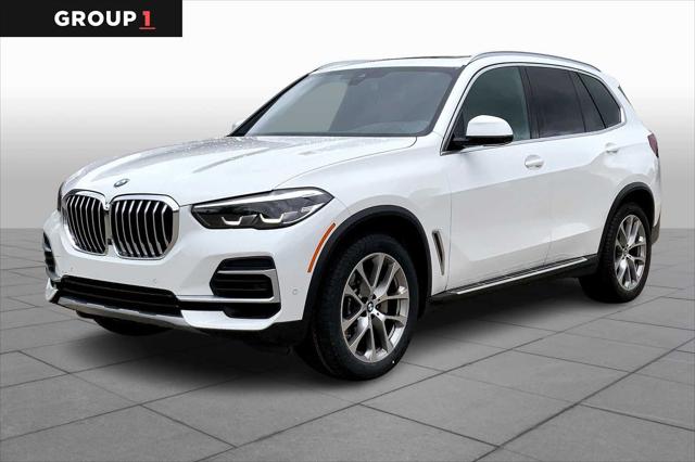 2023 BMW X5 sDrive40i