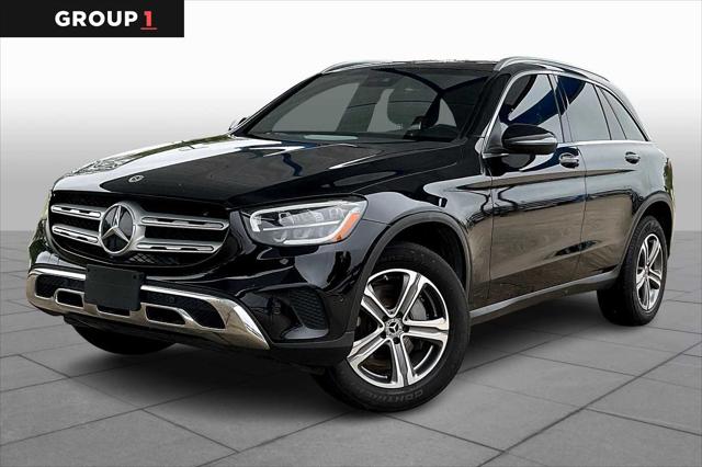2021 Mercedes-Benz GLC 300 SUV