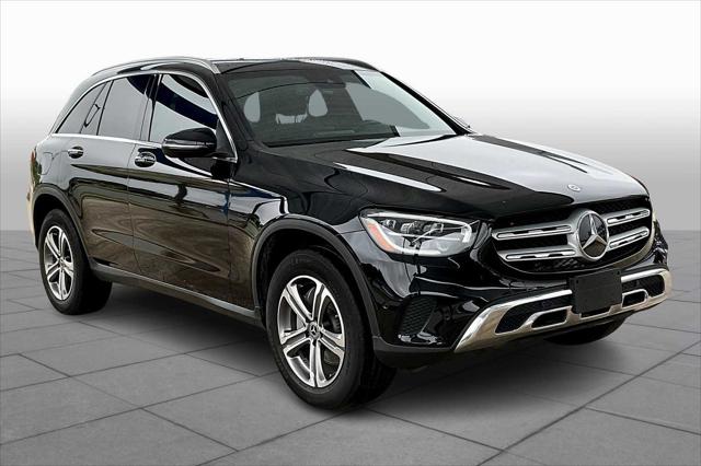 2021 Mercedes-Benz GLC 300 SUV