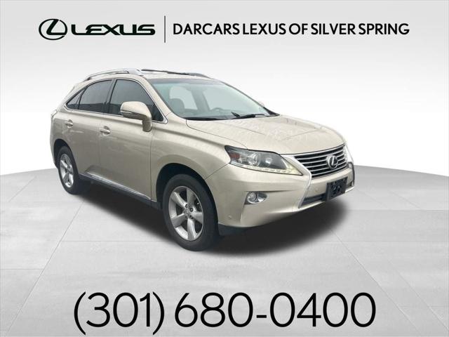 2013 Lexus RX 350 F Sport