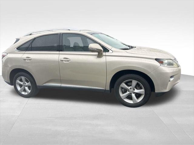 2013 Lexus RX 350 F Sport