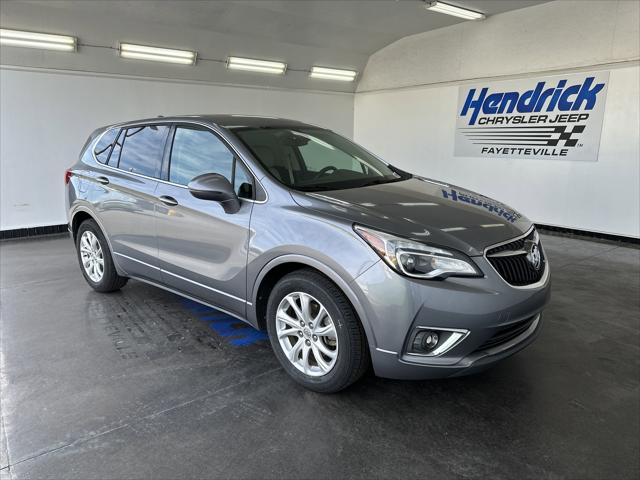 2019 Buick Envision FWD Preferred