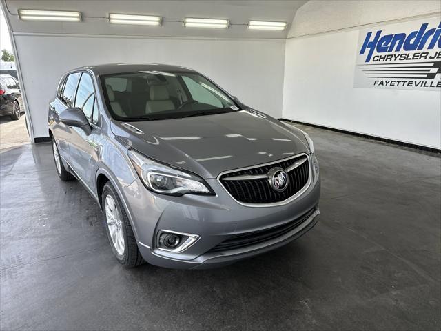 2019 Buick Envision FWD Preferred